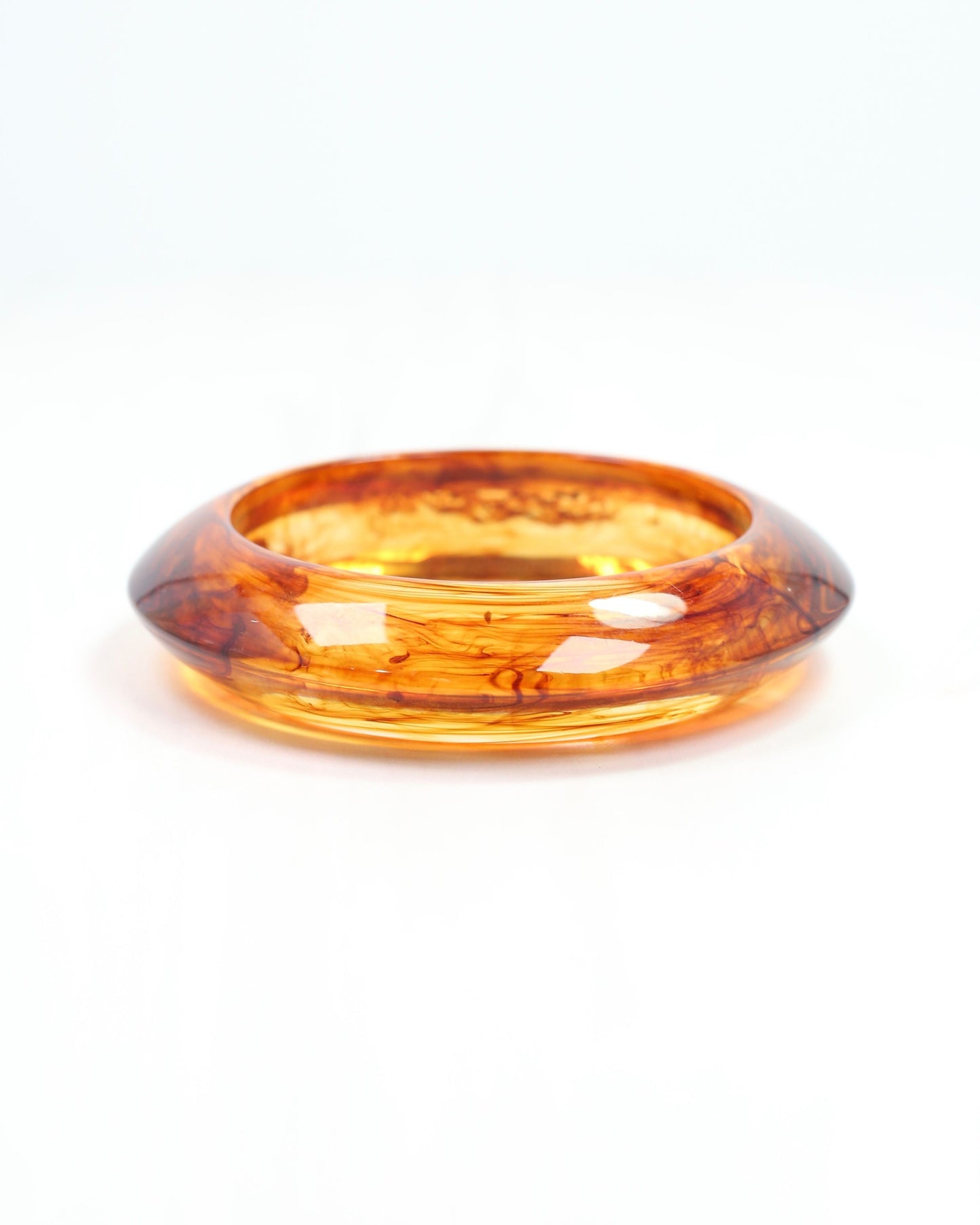 Benton Bangle Bracelet Tortoise