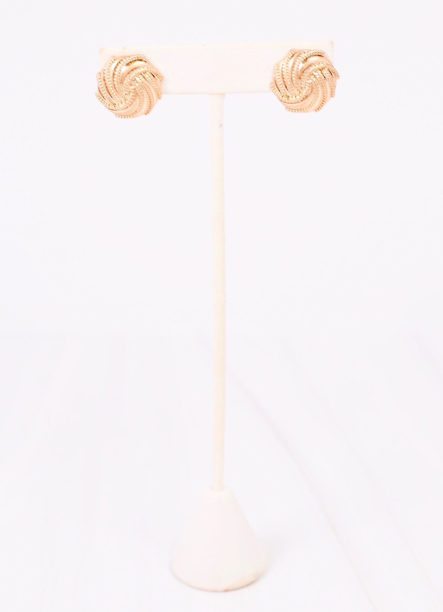Steinberg Stud Earring GOLD