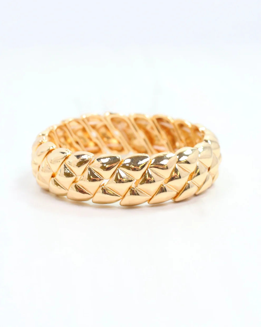 Killam Metal Bracelet Gold