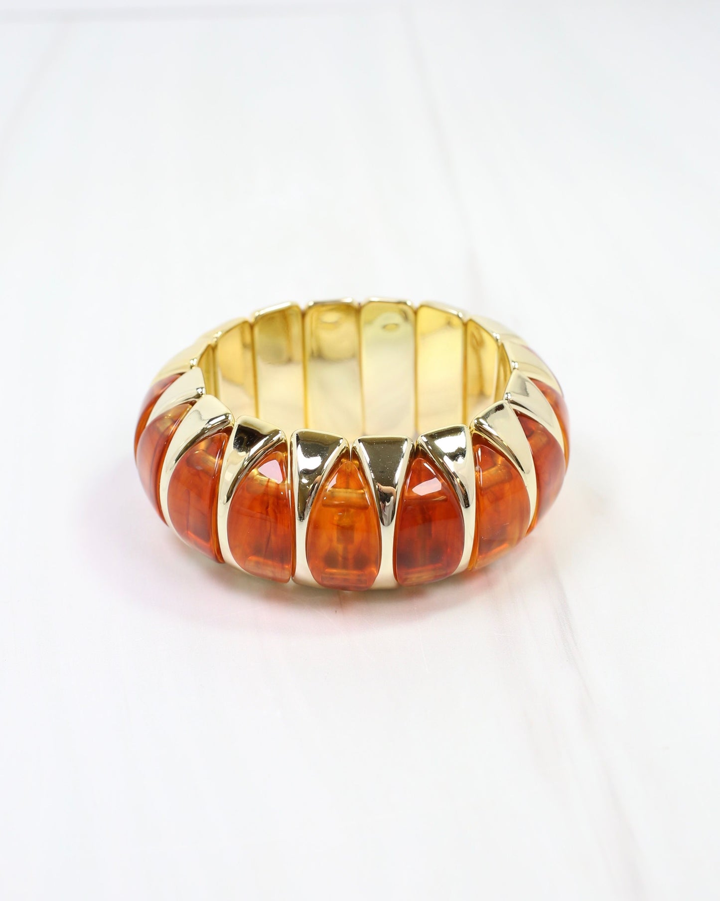 Alameda Stretch Bracelet Tortoise