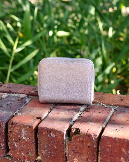 Blakely Wallet Pearl