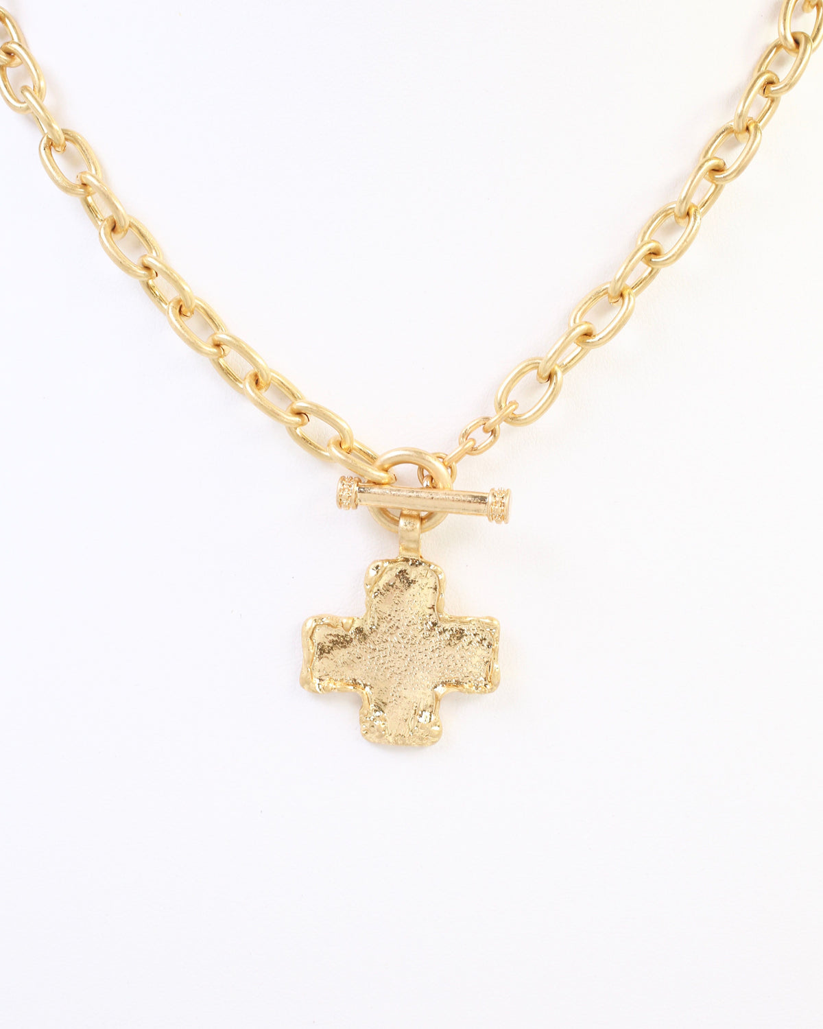 St Pauls Cross Necklace WRVG