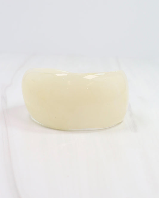 Whitley Bangle Bracelet Ivory