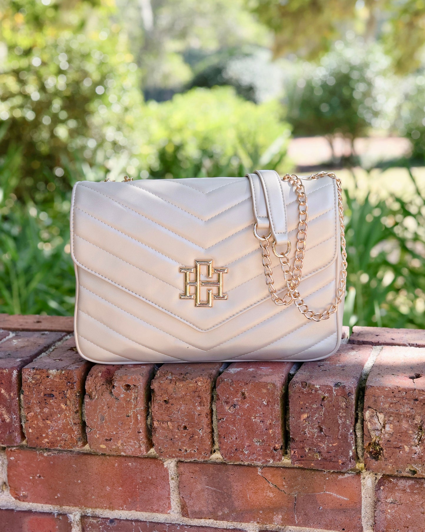 Mia Crossbody Bag Pearl VQ
