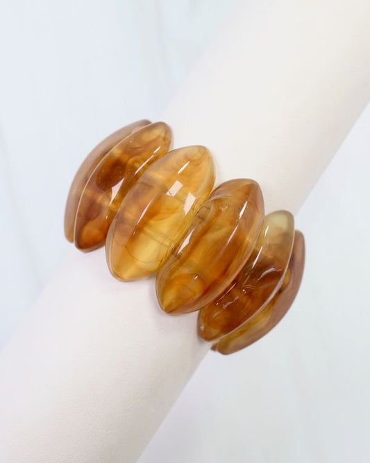 Winsted Stretch Bracelet Tortoise