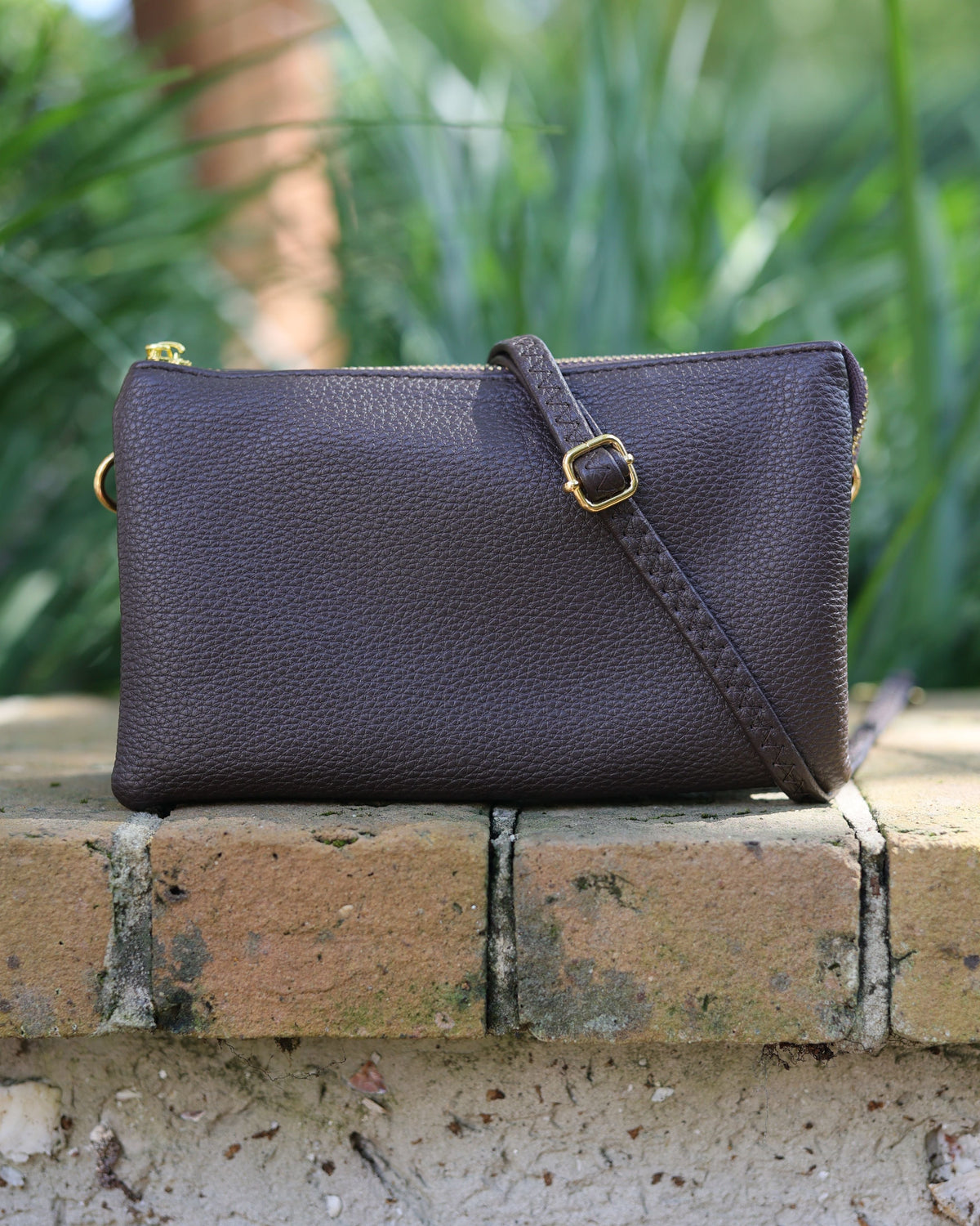 Liz Crossbody Bag Coffee