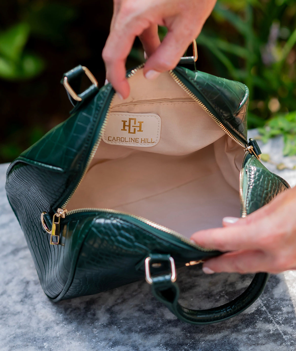Valerie Bag Bronze ES