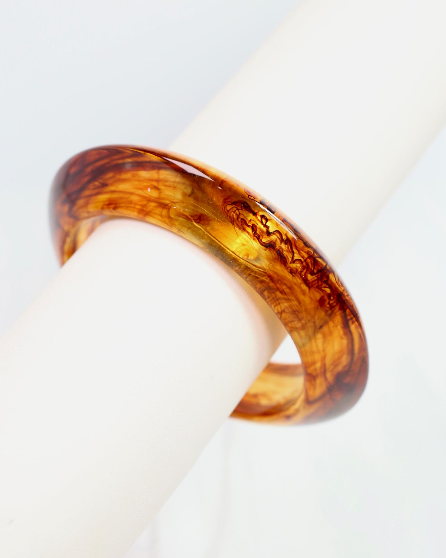 Benton Bangle Bracelet Tortoise
