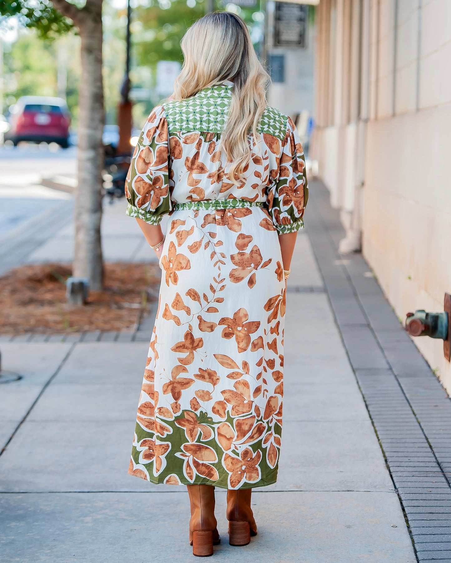 Brookhaven Midi Shirt Dress