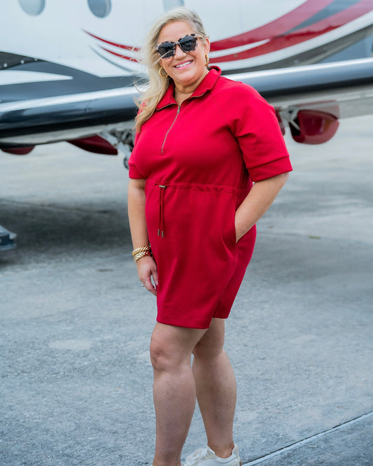 Harper Soft Knit Dress