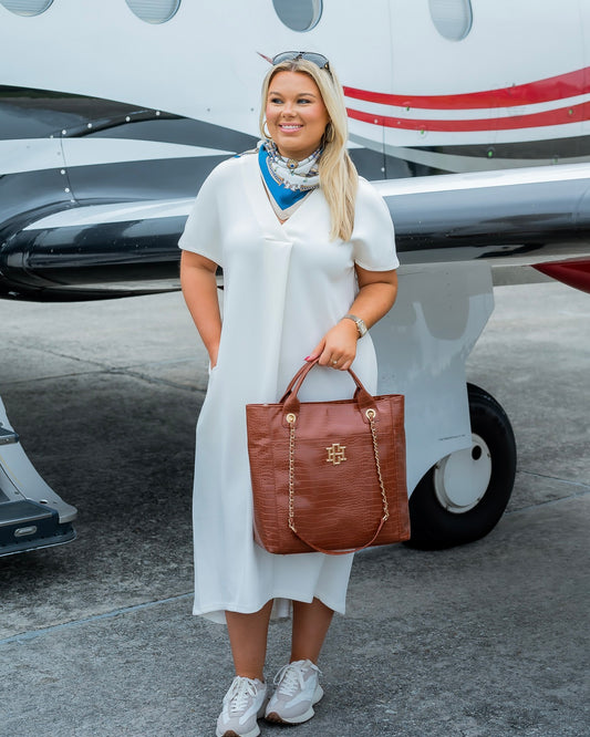 Best Ever Midi Dress