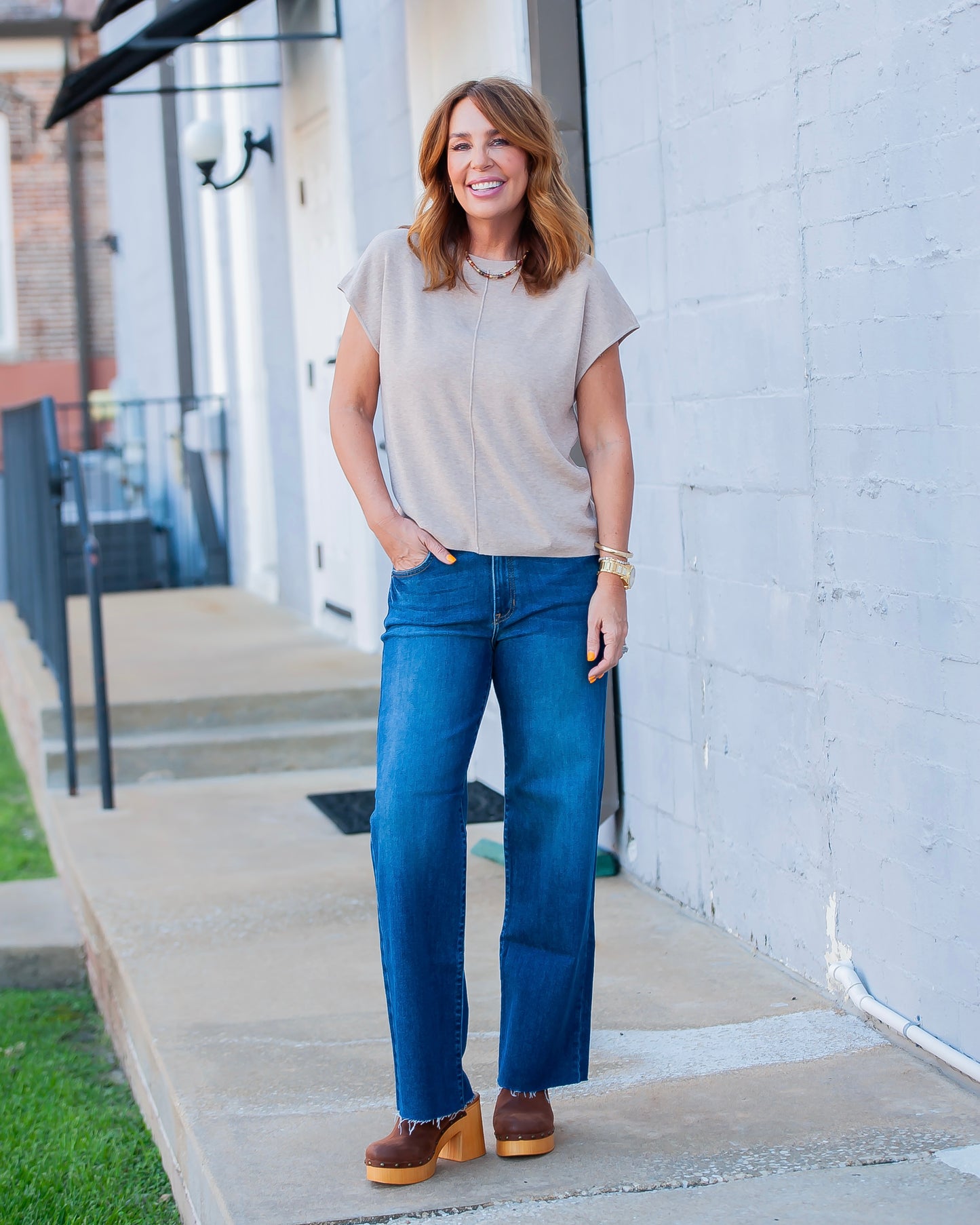 Fall Daze Sweater