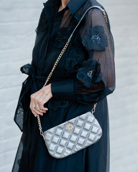 Livi Crossbody Black Pearl DQ