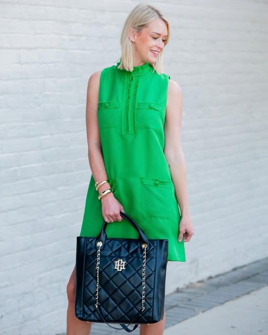 Callaway Sleeveless Dress