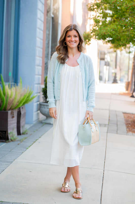 Madrid Mohair Sweater Cardigan