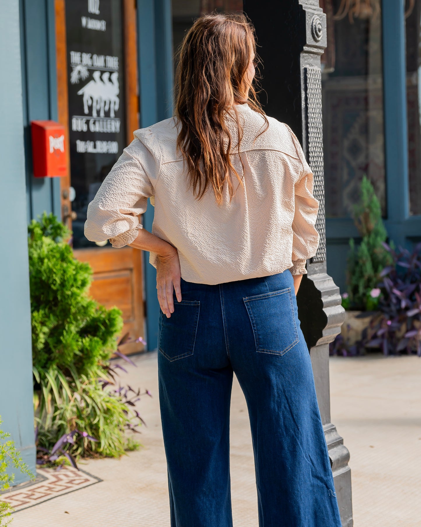 Sara Stone Top