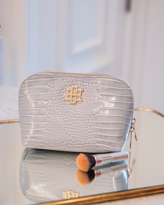 Ibiza Small Pouch Baby Blue EC