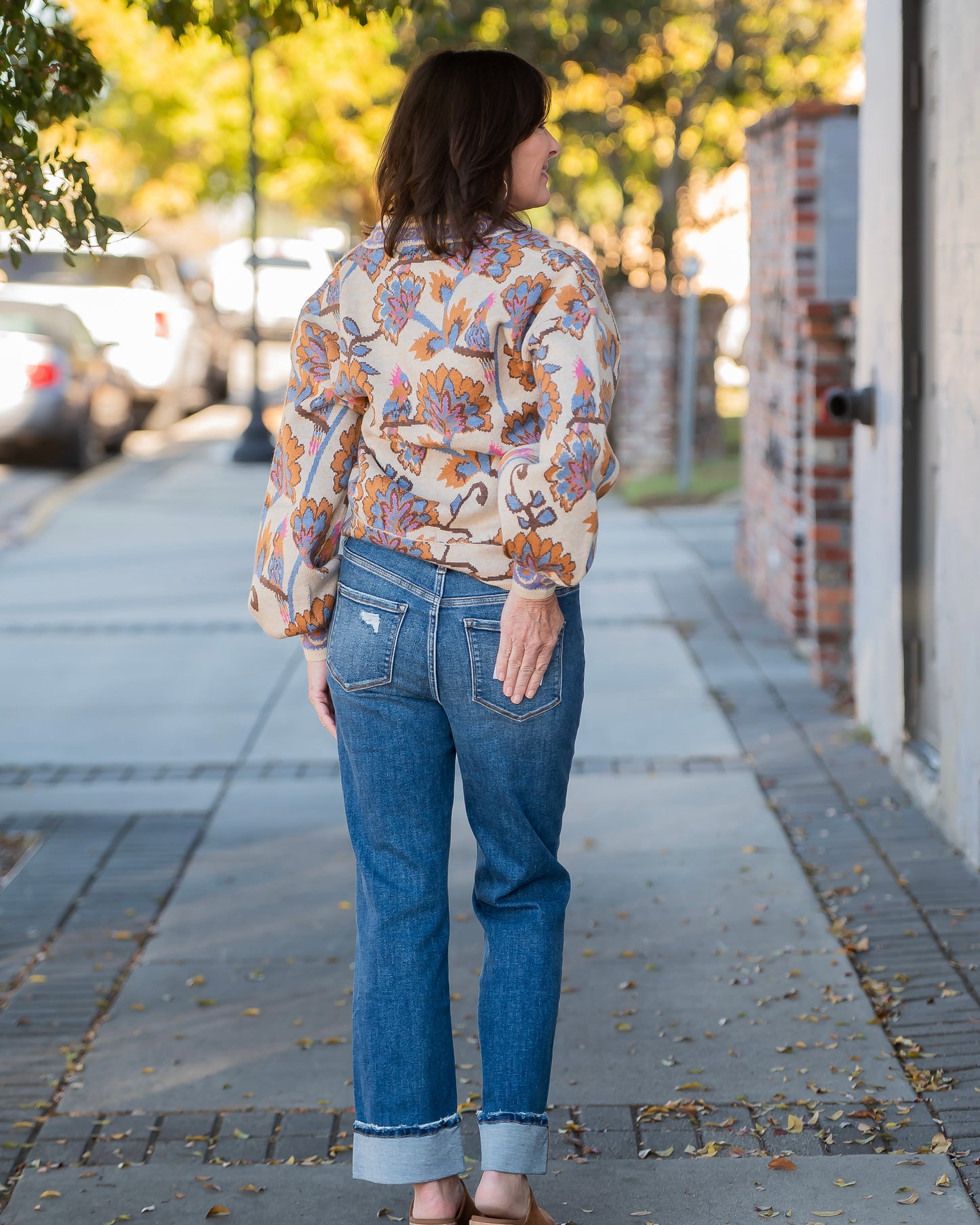 Deason Cardigan Sweater