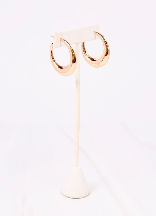 Holbrook Hoop Earring GOLD