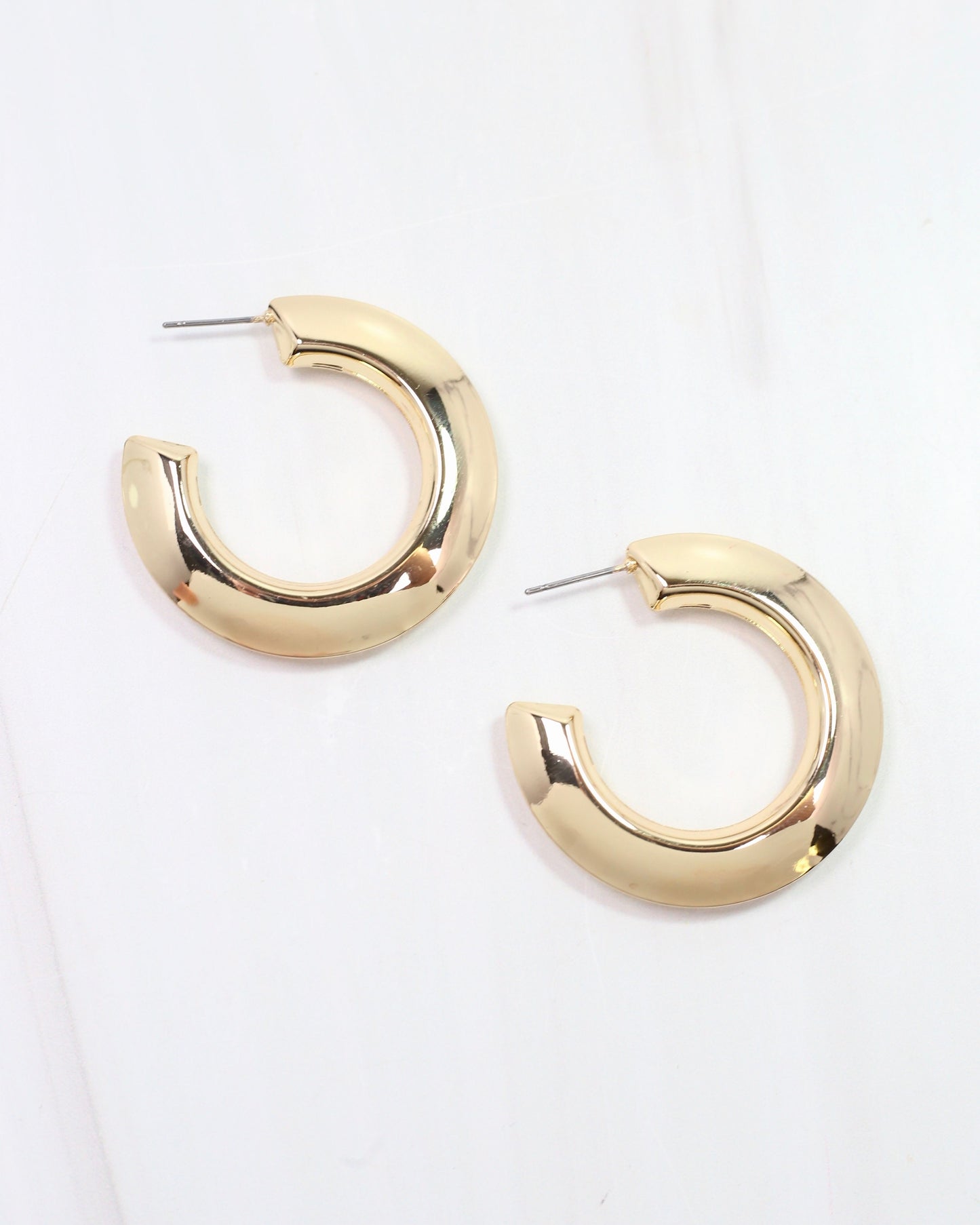Hopetown Hoop Gold