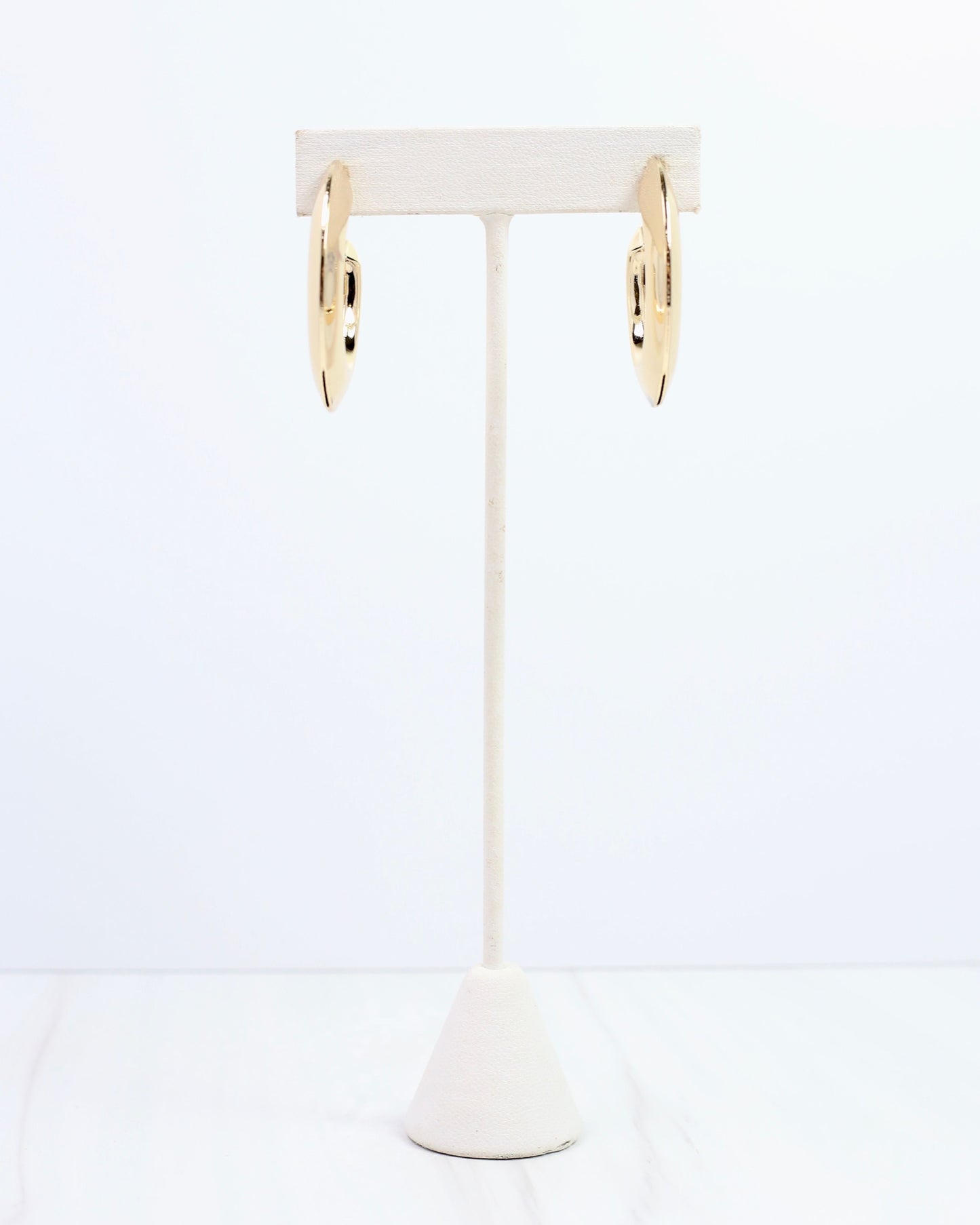 Hopetown Hoop Gold