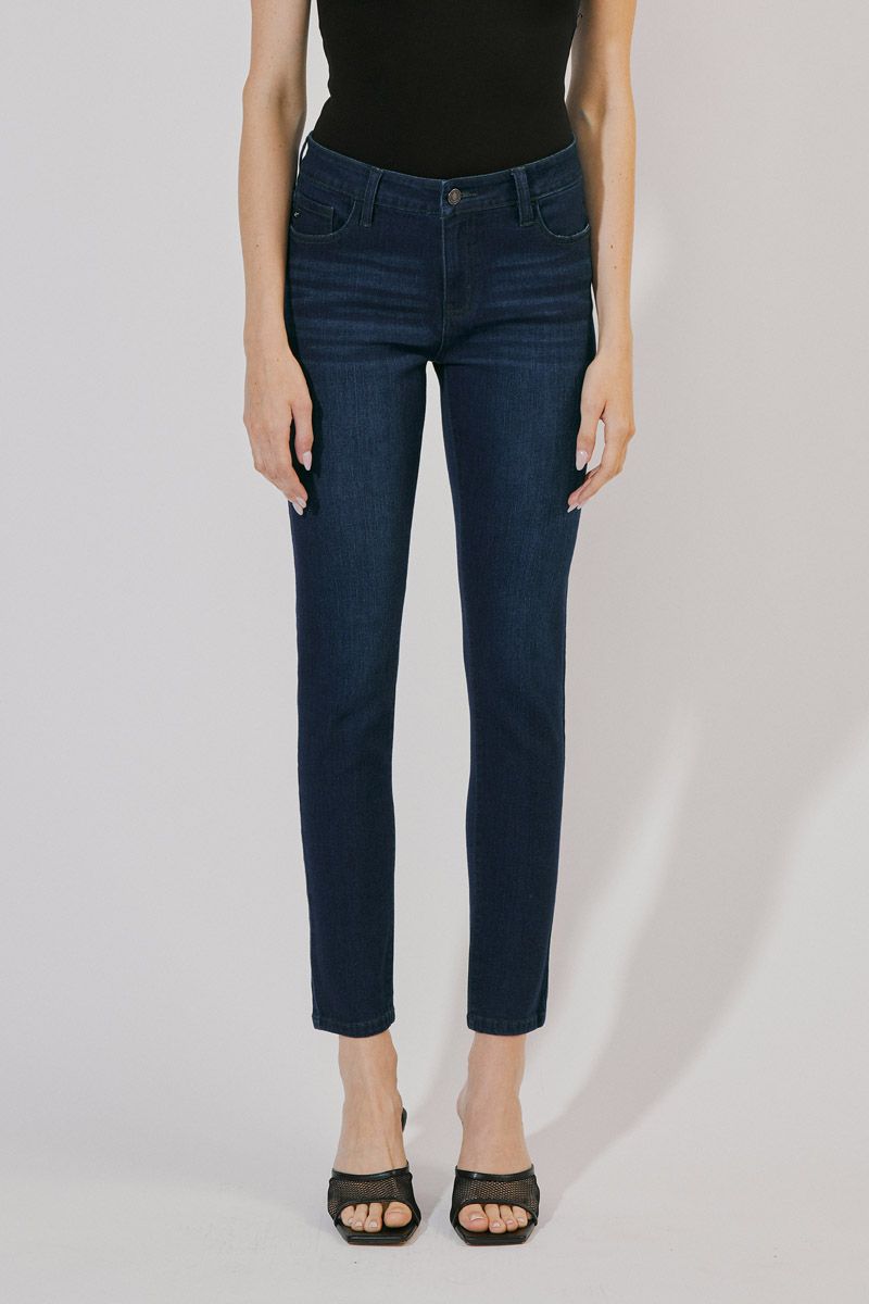 Cleo Relaxed Fit Judy Blue Denim – Caroline Hill