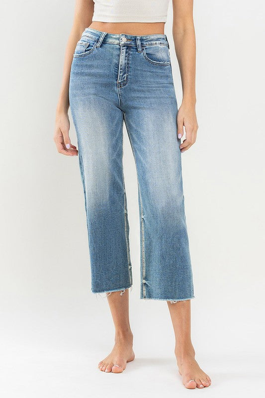 Vervet Mischief Super High Rise Denim Jeans