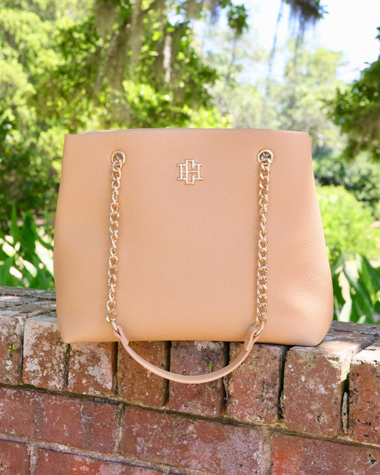 Blair Tote Tan