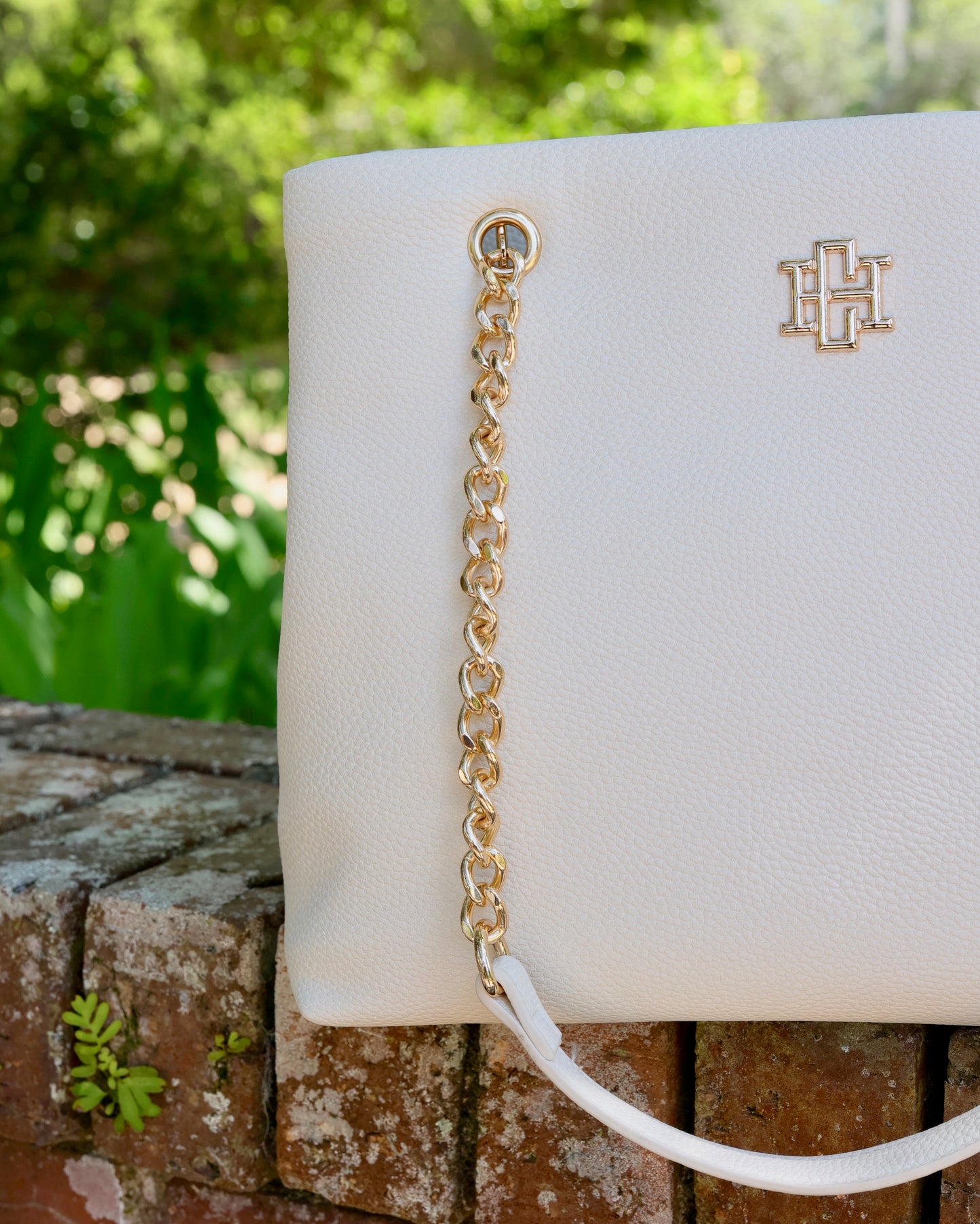 Blair Tote Cream