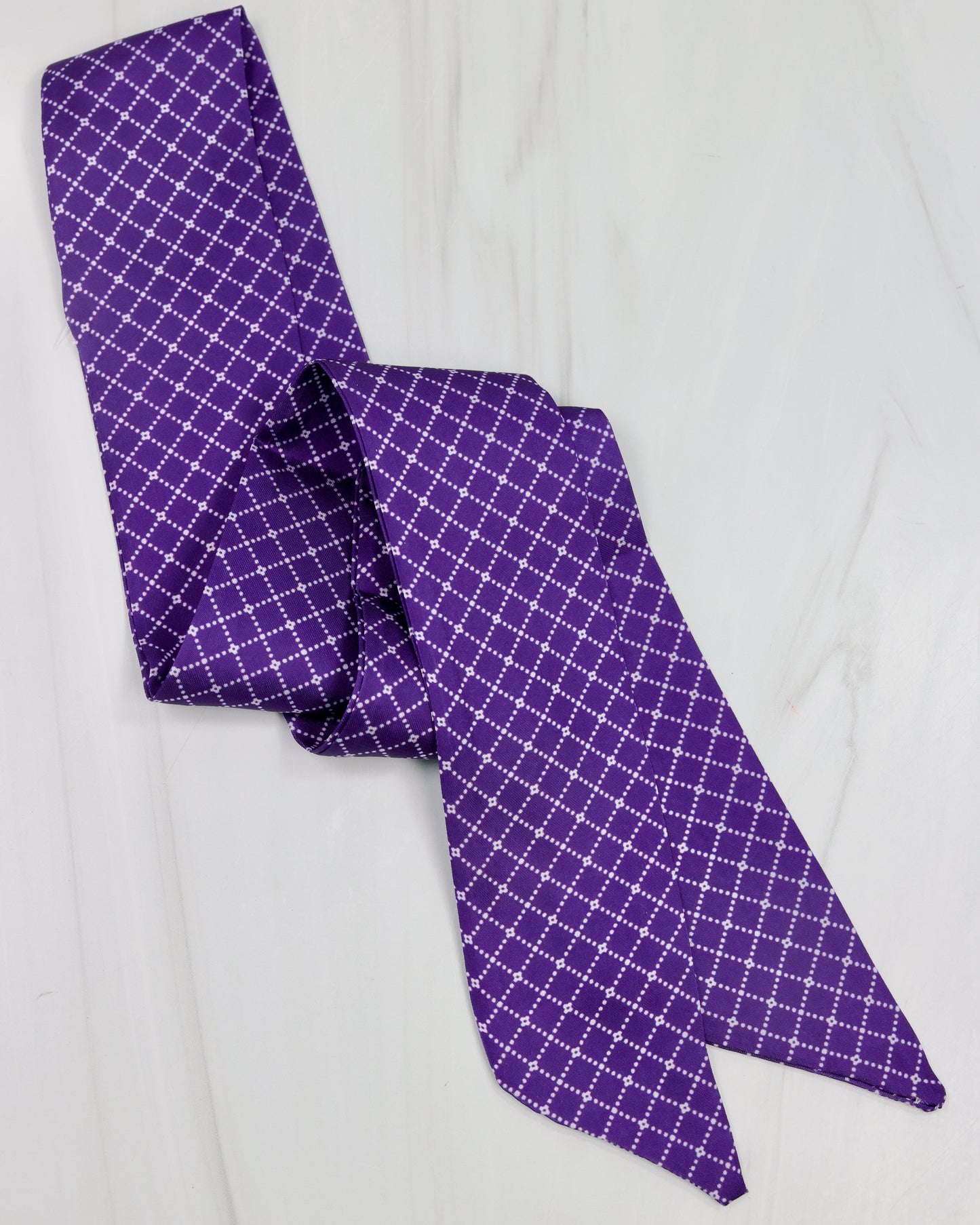 Serafina Scarf Purple