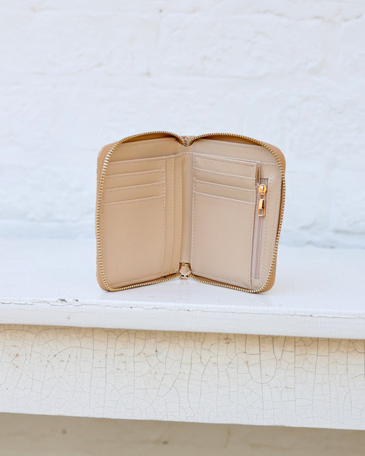 Blakely Wallet Natural