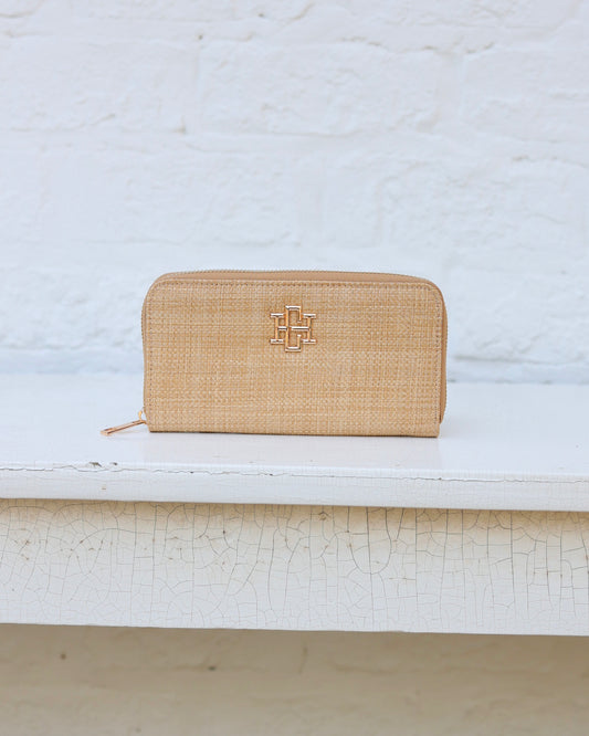 Penelope Wallet Natural