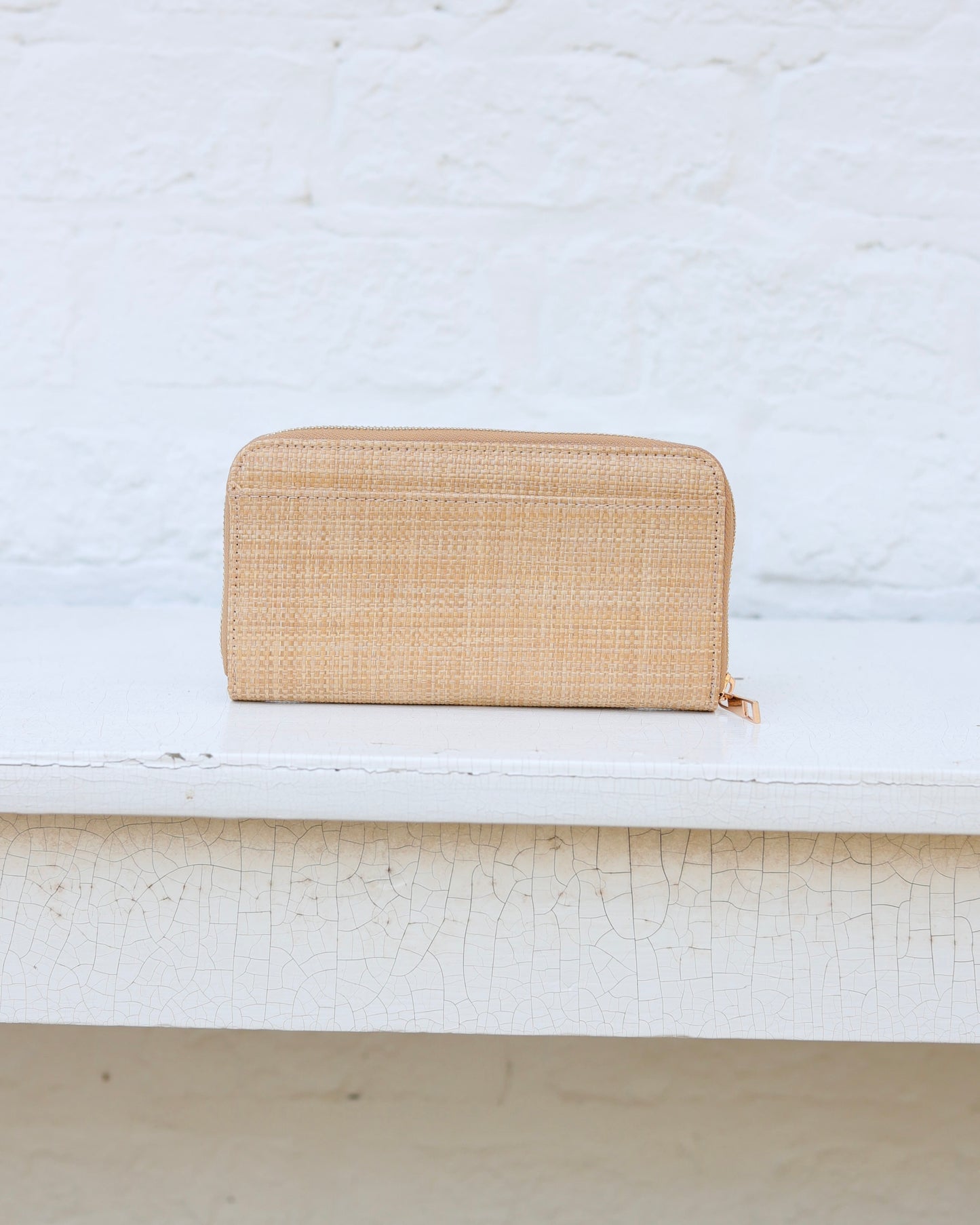 Penelope Wallet Natural