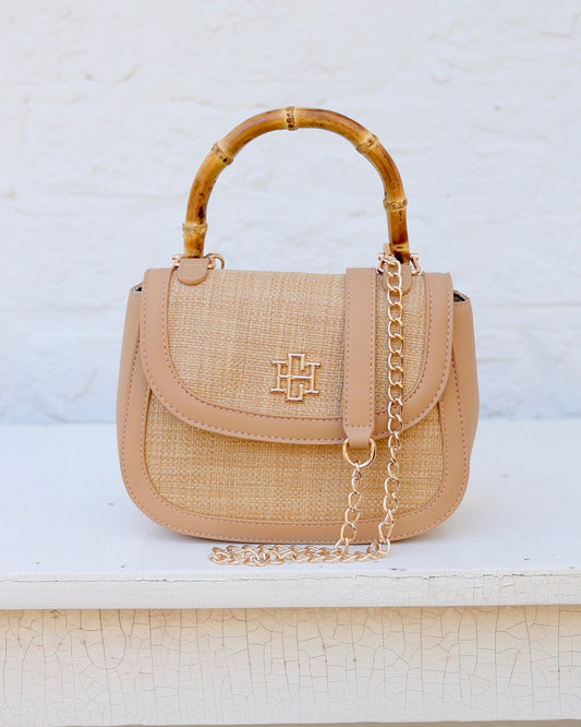 Jessica Handbag Natural