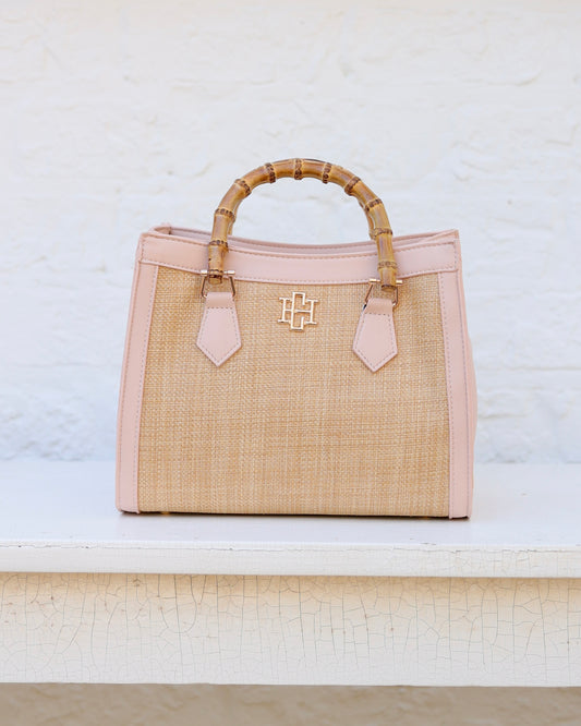 Kennedy Tote Natural Blush