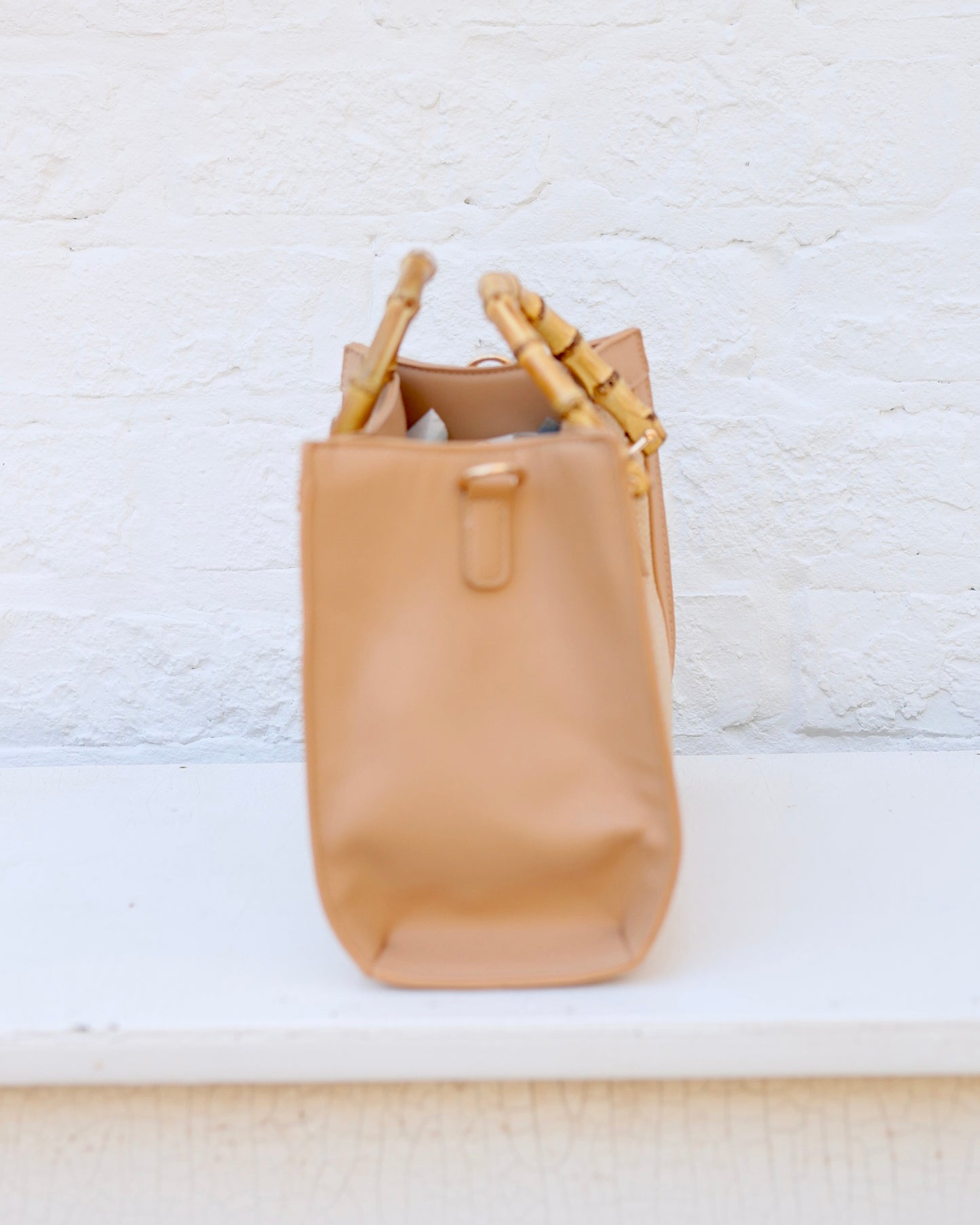 Kennedy Tote Natural