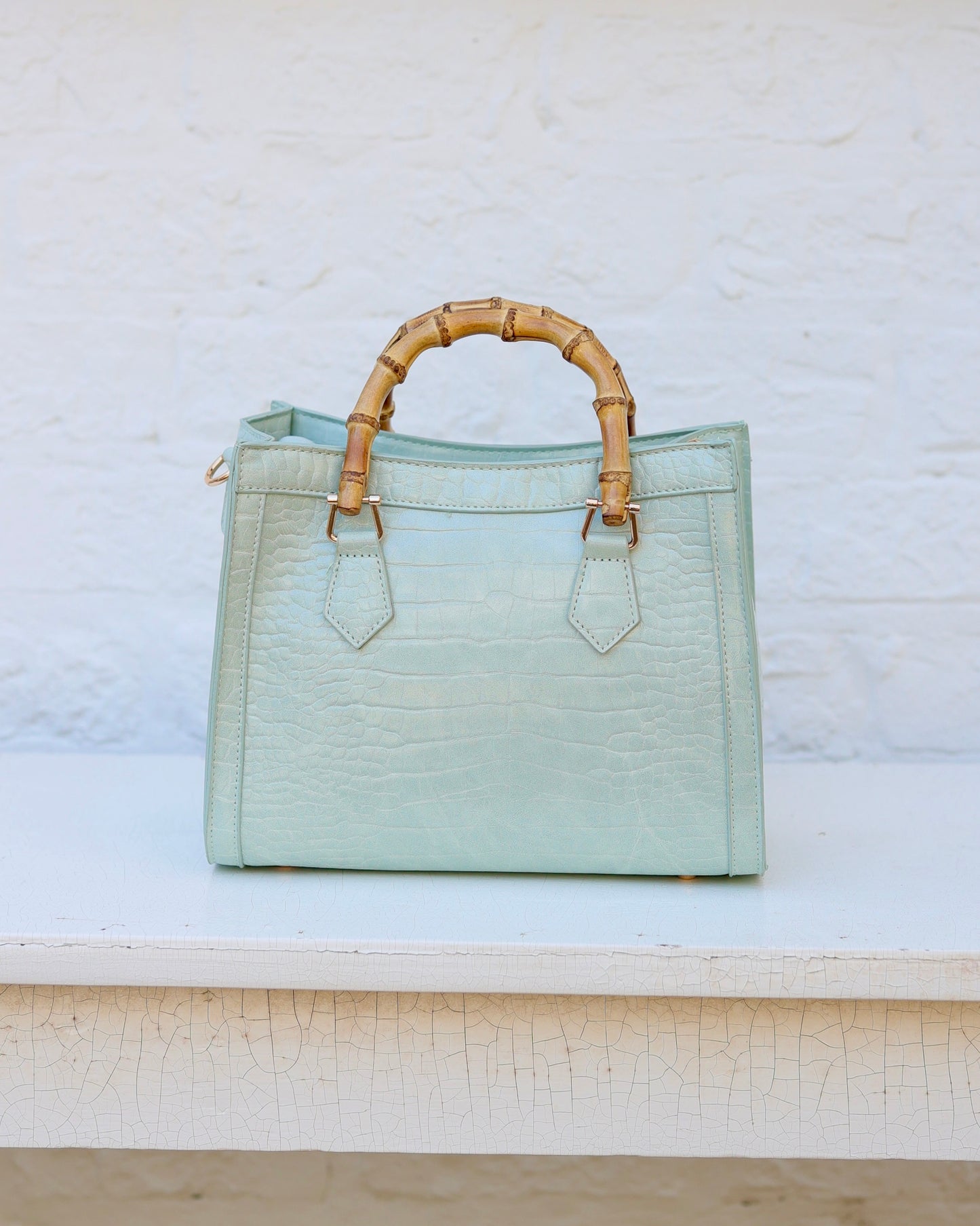 Kennedy Tote Mint EC