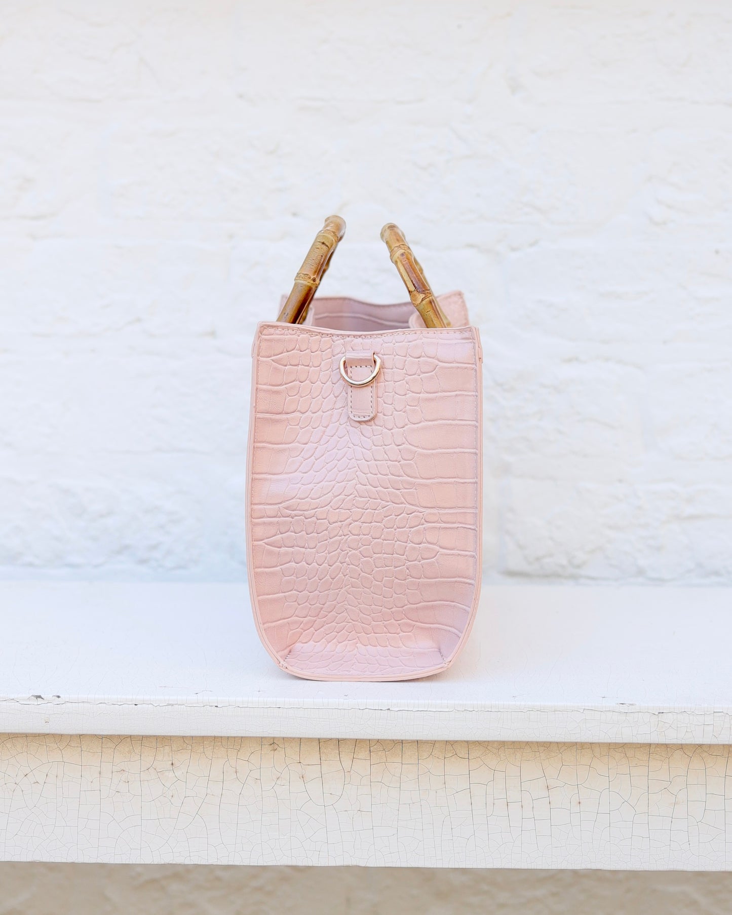 Kennedy Tote Blush EC