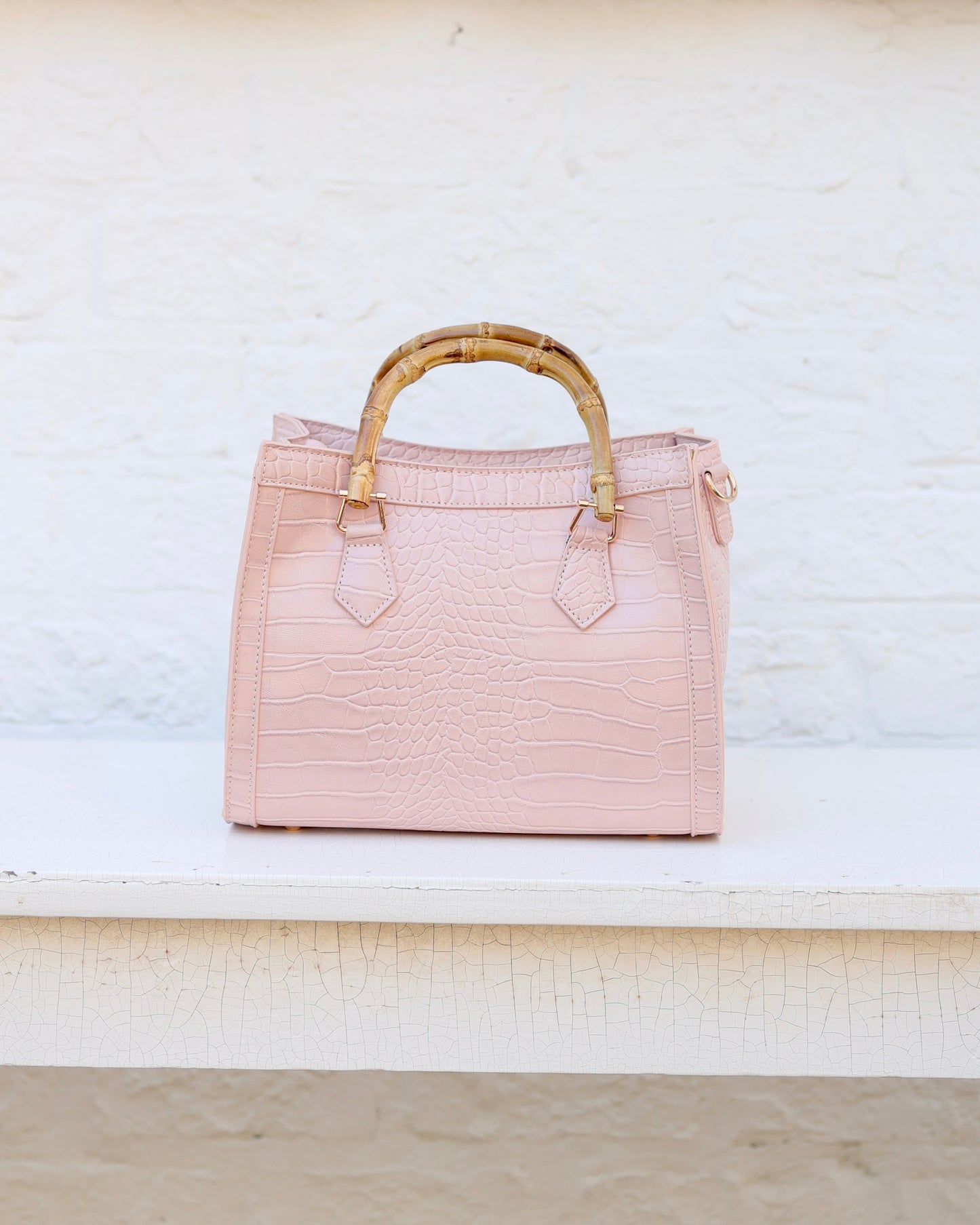 Kennedy Tote Blush EC