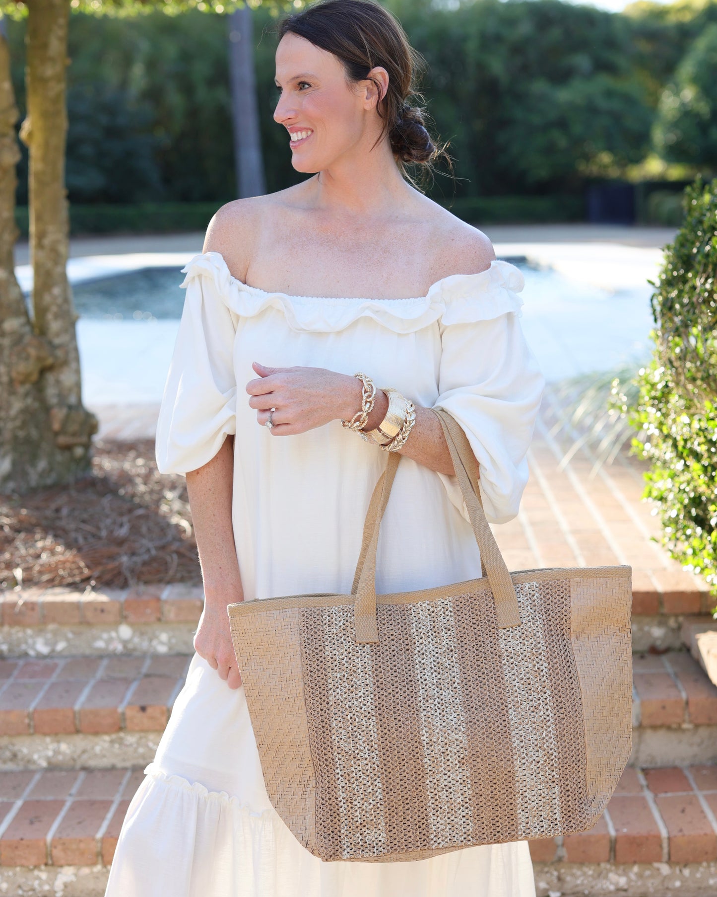 Whitecap Tote Natural