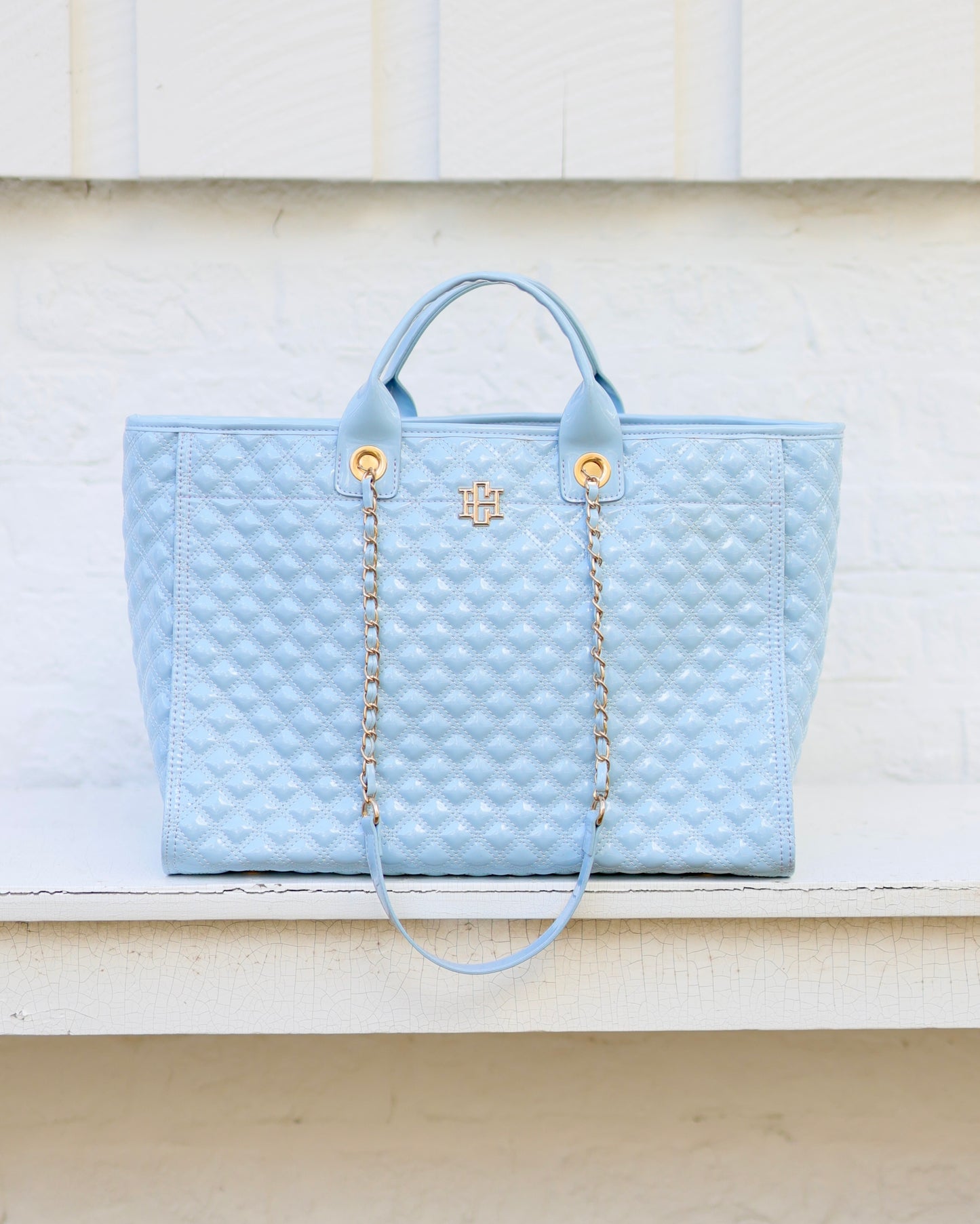 Charm Lane x CH Melissa Tote