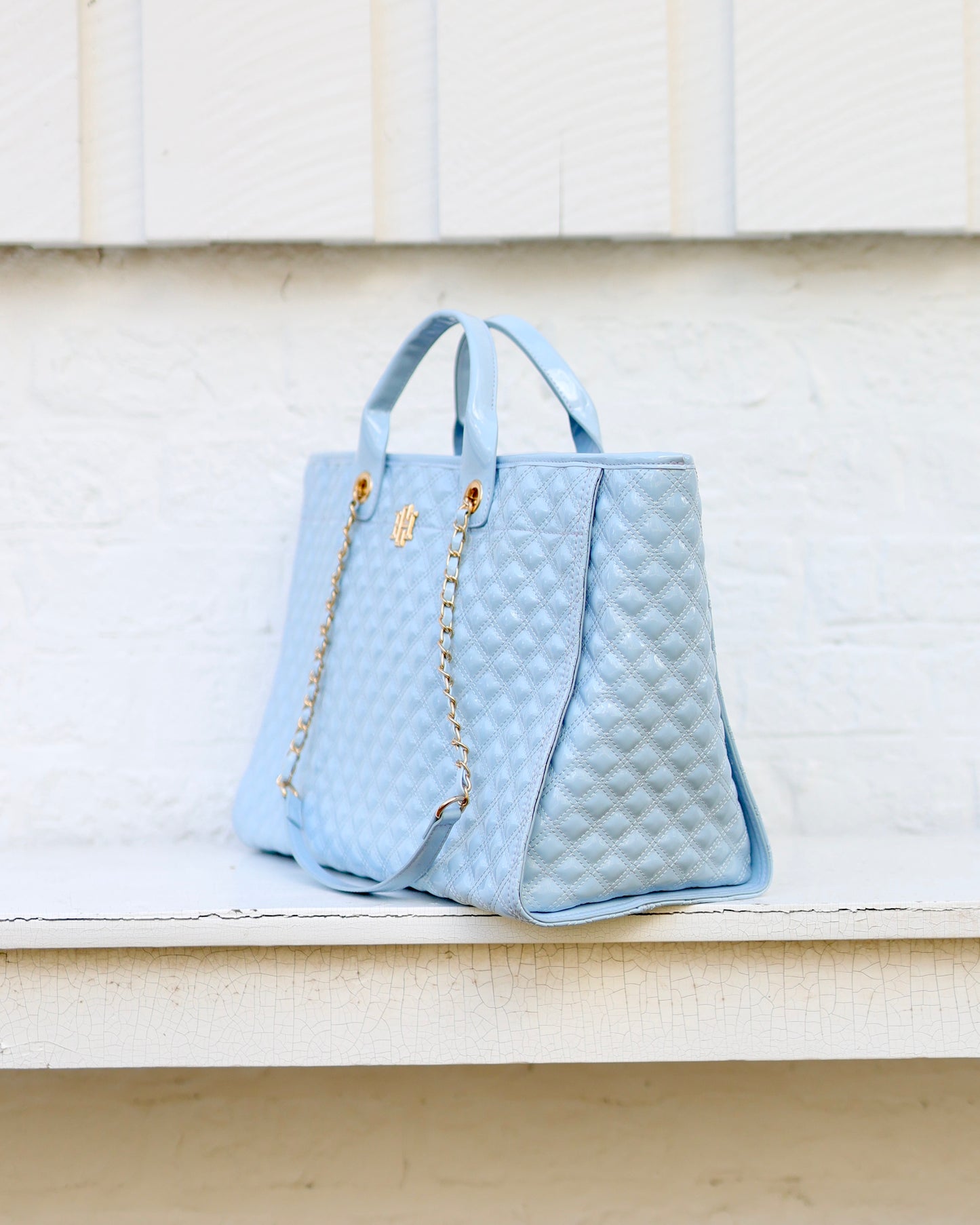 Charm Lane x CH Melissa Tote