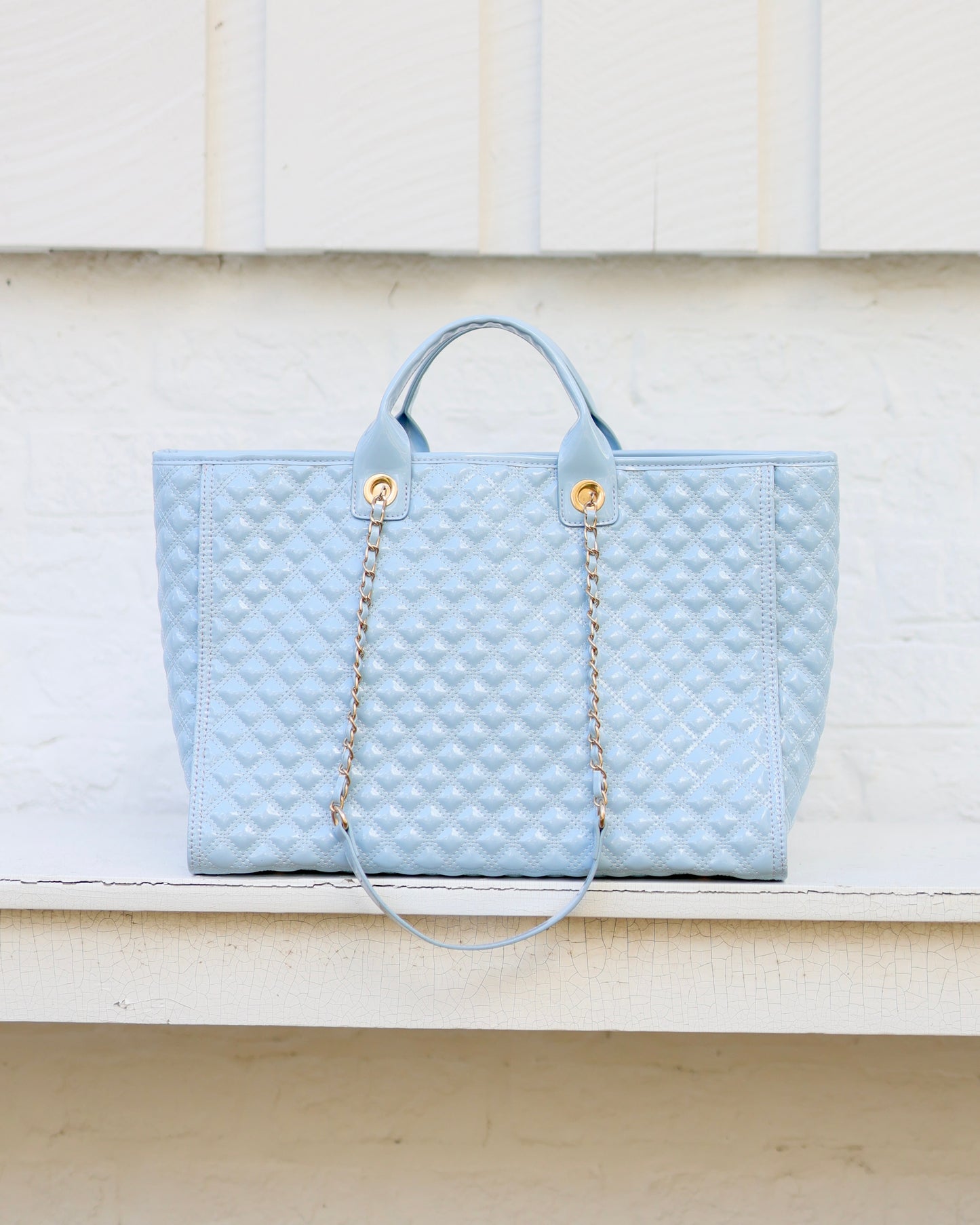 Charm Lane x CH Melissa Tote