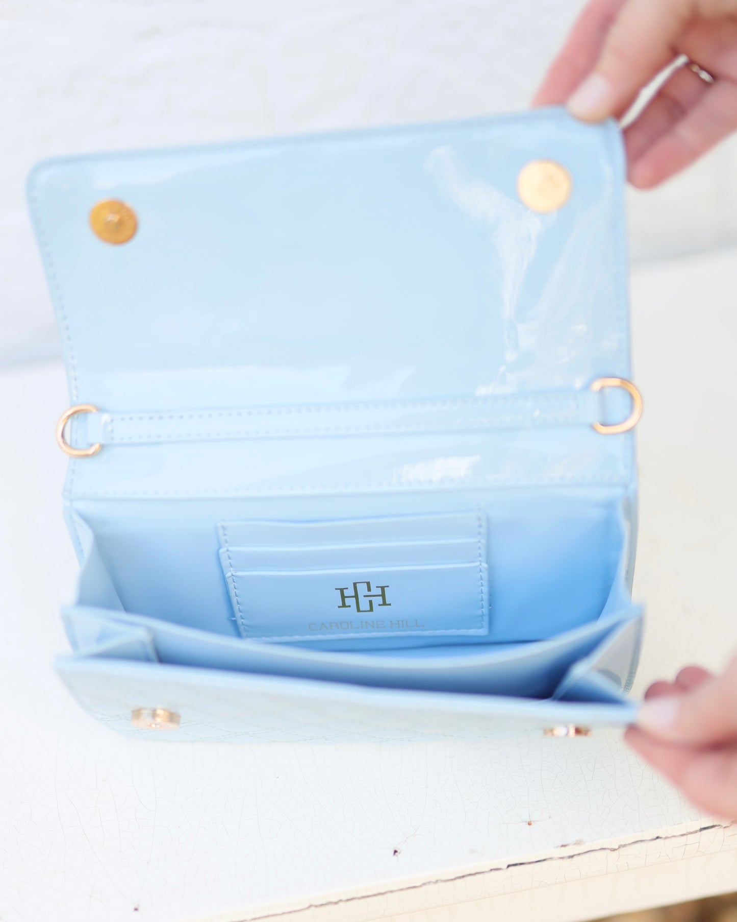 Charm Lane x CH Brynleigh Crossbody