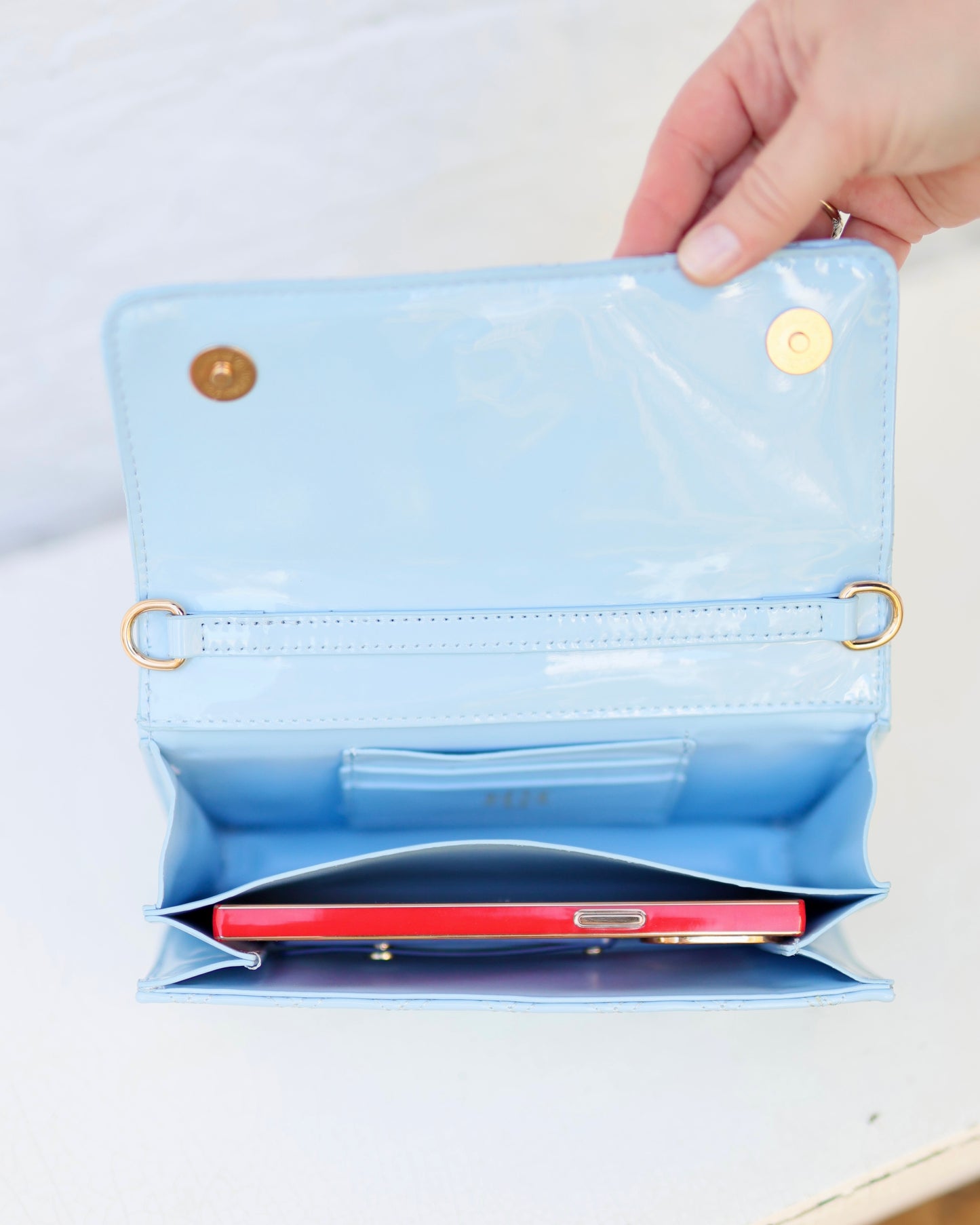 Charm Lane x CH Brynleigh Crossbody
