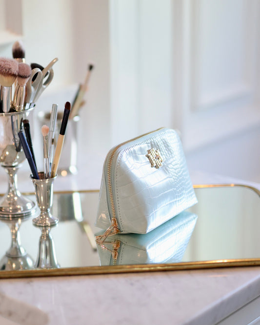 Ibiza Small Pouch Mint EC