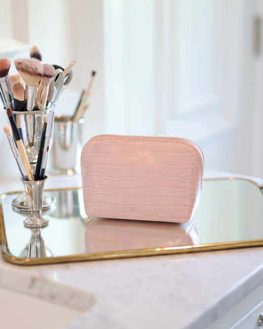 Ibiza Small Pouch Blush EC