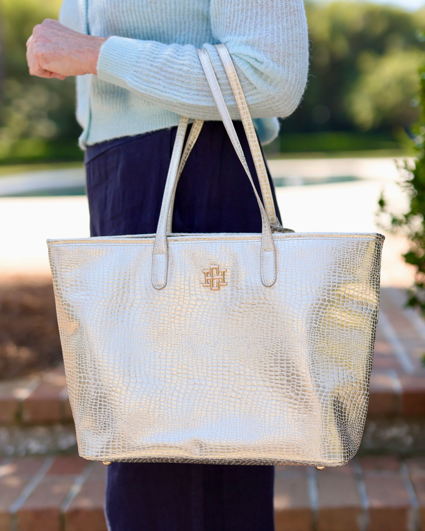 Sheffield Tote Gold EC