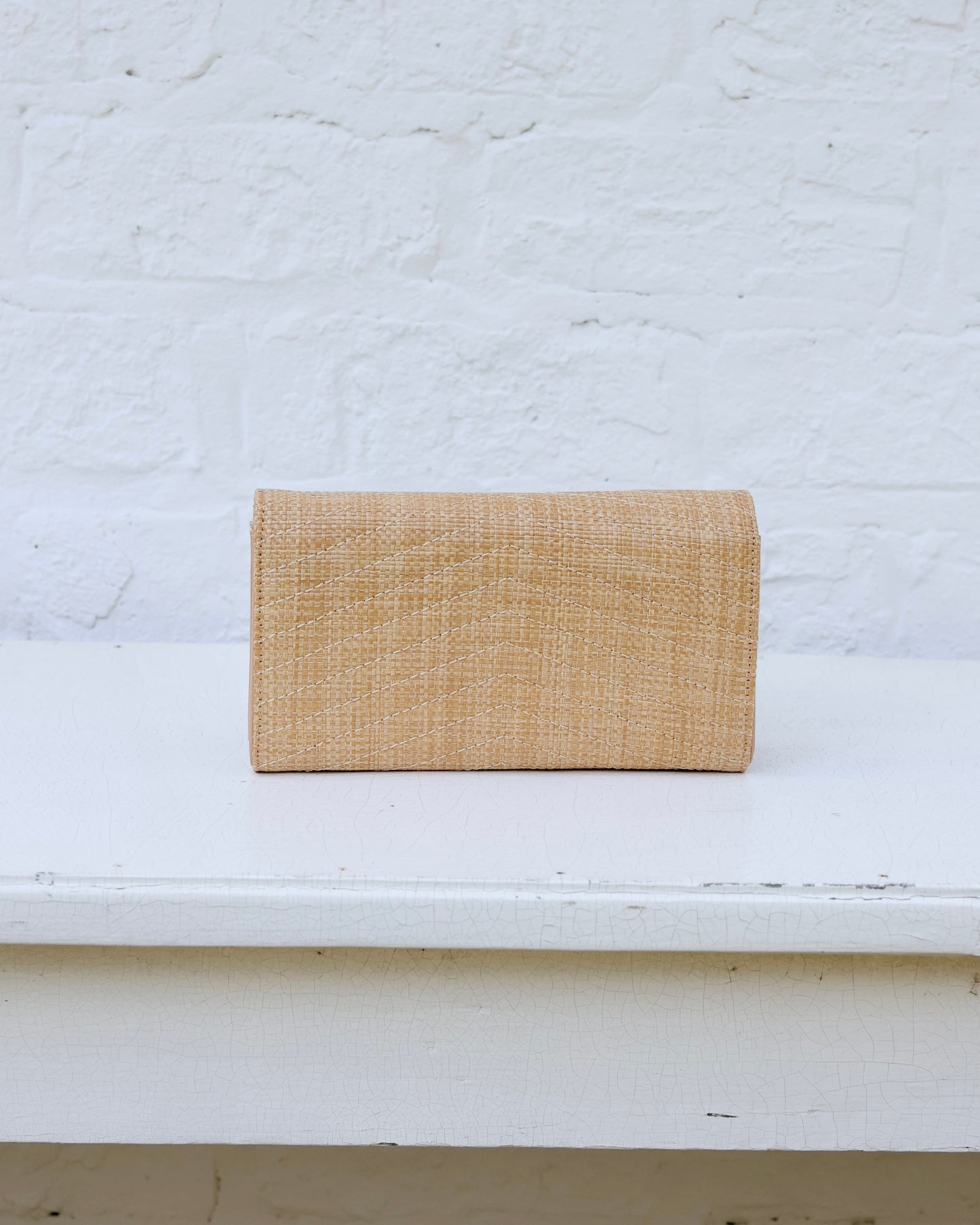 Carlington Clutch/Crossbody Natural VQ