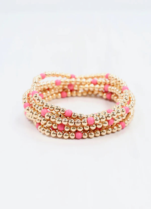 Crewson Bracelet Set ROSE